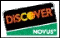 We accept Novus/Discover