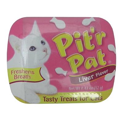 Pit'r Pat Breath Fresheners for Cats Pit'r Pat Breath Fresheners for Cats