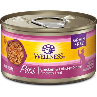 Wellness Cat Food Canned Sale