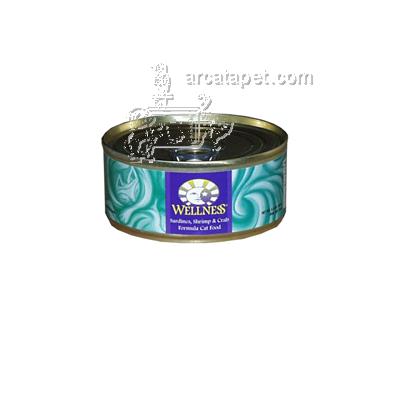 Wellness Cat Food Sardine Each Wellness Cat Food Sardine Each