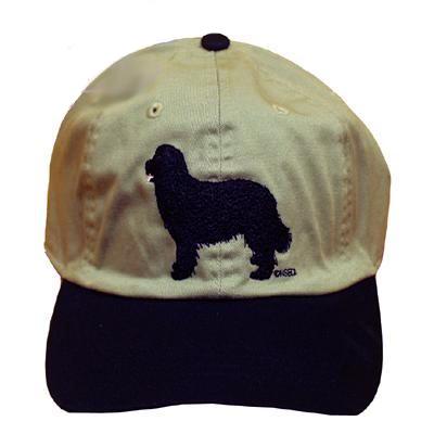 Cap 100% Cotton with Embroidered Newfoundland Cap 100% Cotton with Embroidered Newfoundland