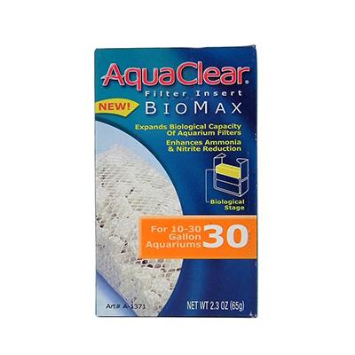 Aquaclear BioMAX 30 Aquarium Filter Insert Aquaclear BioMAX 30 Aquarium Filter Insert