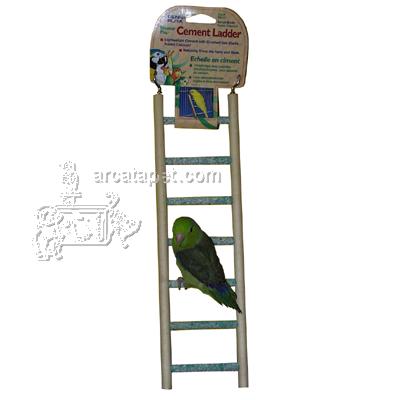 Penn Plax 7-Step Cement Ladder Small Bird Penn Plax 7-Step Cement Ladder Small Bird