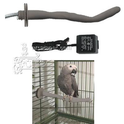 Lectro Thermo-Perch Heated Bird Perch Medium Lectro Thermo-Perch Heated Bird Perch Medium