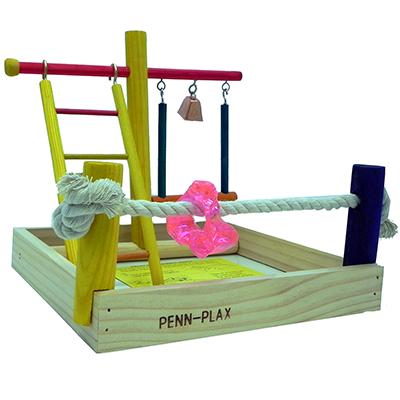 Penn Plax Play Center Small Bird Playpen Penn Plax Play Center Small Bird Playpen