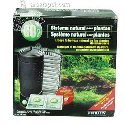 CO2 Aquarium Natural Plant System CO2 Aquarium Natural Plant System