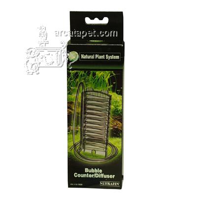 CO2 Aquarium Plant System Bubble Counter/Diffuser CO2 Aquarium Plant System Bubble Counter/Diffuser