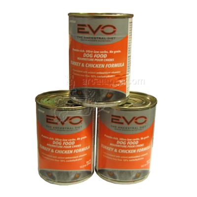 Innova Evo Canned Dog Food Large Case Innova Evo Canned Dog Food Large Case