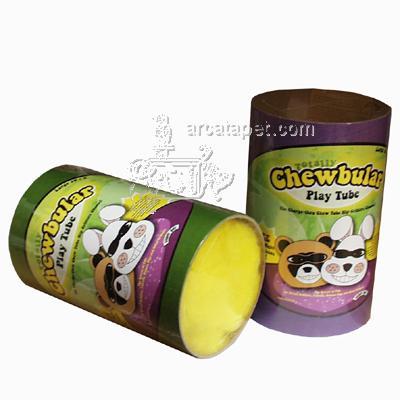 Chewbular Play Tube Hideout W/Bedding Lg Chewbular Play Tube Hideout W/Bedding Lg