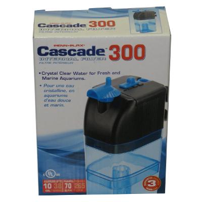 Cascade 300 Internal Aquarium Filter with Spray Bar Cascade 300 Internal Aquarium Filter with Spray Bar