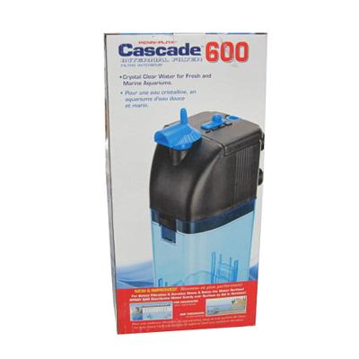 Cascade 600 Internal Aquarium Filter with Spray Bar Cascade 600 Internal Aquarium Filter with Spray Bar