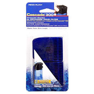 Cascade Internal Filter 300 Replacement Filters 2 pk