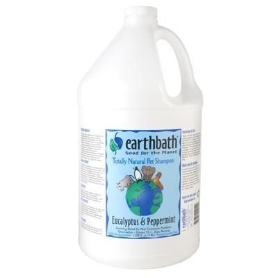 Earthbath Pet Shampoo Eucalyptus Gallon Earthbath Pet Shampoo Eucalyptus Gallon