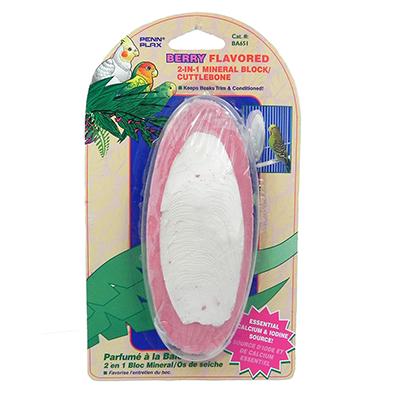Cuttlebone Mineral Berry Cuttlebone Mineral Berry
