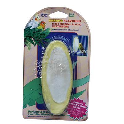 Cuttlebone Mineral Banana Cuttlebone Mineral Banana