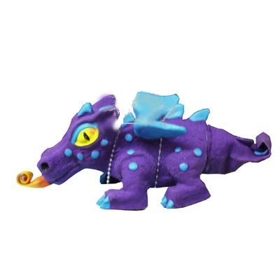 Latex Squeeze Meeze Dragon Dog Toy Latex Squeeze Meeze Dragon Dog Toy