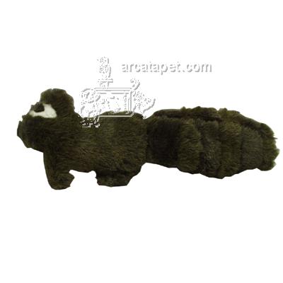 Wild Thang Raccoon Plush Dog Toy Wild Thang Raccoon Plush Dog Toy