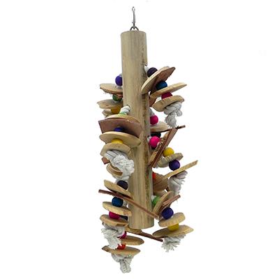 ParroTopia Fun Tree Large Bird Chew Toy ParroTopia Fun Tree Large Bird Chew Toy