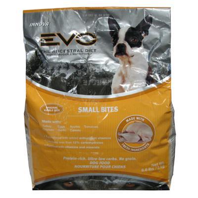 Innova Evo Poultry Dog Food 6.6 lb Innova Evo Poultry Dog Food 6.6 lb