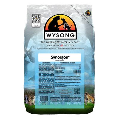 Wysong Synorgon Dog Food 8 pound Wysong Synorgon Dog Food 8 pound