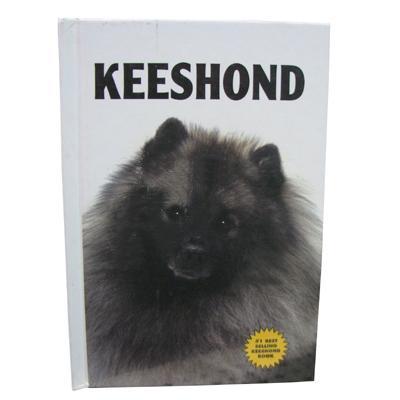 Keeshond Book by Martin Wiel Keeshond Book by Martin Wiel