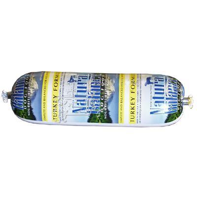 Natural Balance Turkey & Rice Dog Food Roll 1 lb Natural Balance Turkey & Rice Dog Food Roll 1 lb