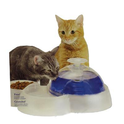 cat it large fresh u0026amp clear cat drinking fountain cat bowls cat it 400x400