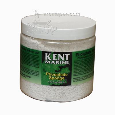 Kent Marine Aquarium Phosphate Sponge Filter Media 1 Quart Kent Marine Aquarium Phosphate Sponge Filter Media 1 Quart