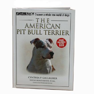 The American Pit Bull Terrier (Terra Nova) The American Pit Bull Terrier (Terra Nova)