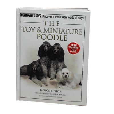 The Toy & Miniature Poodles (Terra Nova) The Toy & Miniature Poodles (Terra Nova)