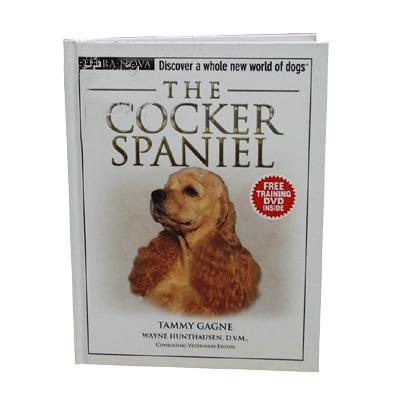 The Cocker Spaniel (Terra Nova) The Cocker Spaniel (Terra Nova)