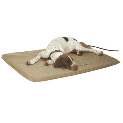Beds Large Dogs on Indoor Outdoor Heated Dog Bed Large 25x36 Inches Dog Beds Heated