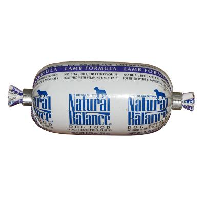 Natural Balance Beef and Rice Dog Food Roll 2.7 oz Natural Balance Beef and Rice Dog Food Roll 2.7 oz