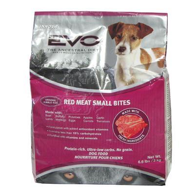 Innova Evo Red Meat Dog Food 6.6 lb Innova Evo Red Meat Dog Food 6.6 lb