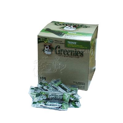 Greenies Teenie 100 Pack Dog Dental Treat