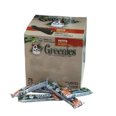 Greenies Petite 75 Pack Dog Dental Treat Greenies Petite 75 Pack Dog Dental Treat