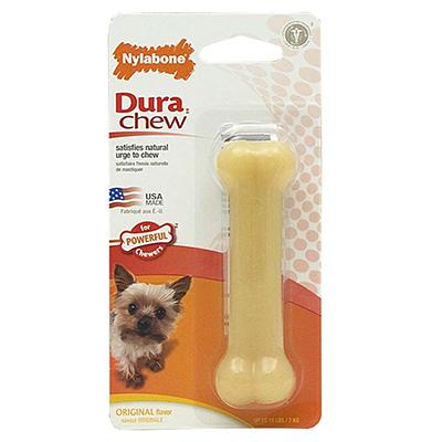 Nylabone Petite-Size Dog Chew Toy