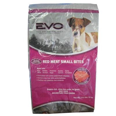 Innova Evo Red Meat Small Bite Dog Food 13.2lb Innova Evo Red Meat Small Bite Dog Food 13.2lb
