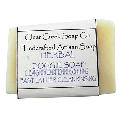 Shampoochie Pamper Your Pooch Doggie Soap Bar
