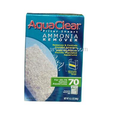 AquaClear 70 Ammonia Remover Aquarium Filter Insert AquaClear 70 Ammonia Remover Aquarium Filter Insert