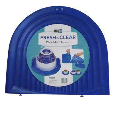 Dog-It Fresh & Clear Placemat Large