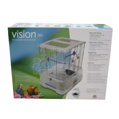 Vision II Model SO1 Small Bird Cage Vision II Model SO1 Small Bird Cage