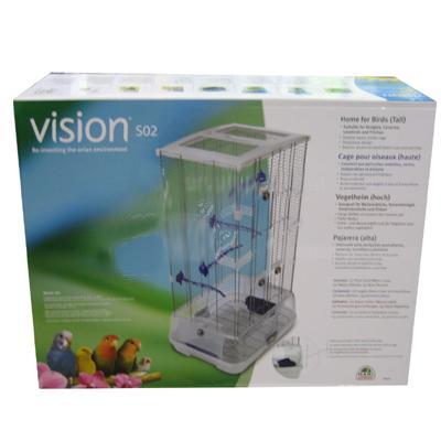 Vision II Model SO2 Small Bird Cage Vision II Model SO2 Small Bird Cage