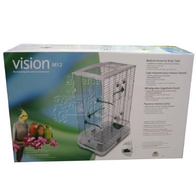 Vision 2 Model M12 Medium Bird Cage Vision 2 Model M12 Medium Bird Cage
