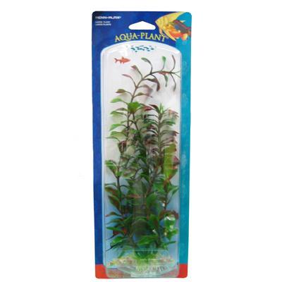 Ludwigia Red Large Plastic Aquarium Plant Ludwigia Red Large Plastic Aquarium Plant