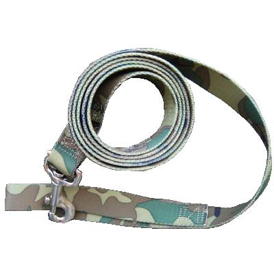 Guardian Gear Camouflage Green Dog Leash 6 feet x 1inch Guardian Gear Camouflage Green Dog Leash 6 feet x 1inch