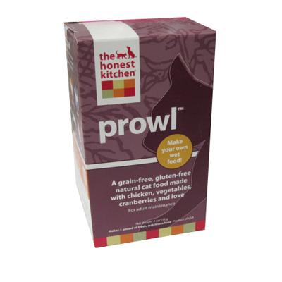 The Honest Kitchen Prowl 4 oz Dehydrated RAW Cat Food The Honest Kitchen Prowl 4 oz Dehydrated RAW Cat Food