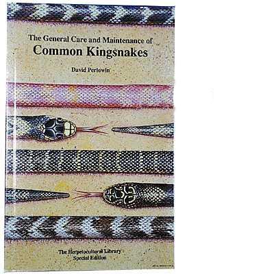 Common Kingsnakes General Care Book Common Kingsnakes General Care Book