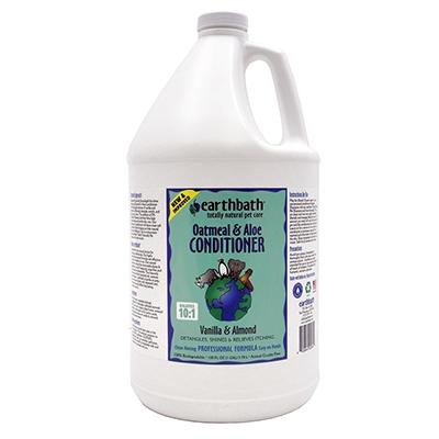 Earthbath Coat Detangler and Pet Conditioner Gallon Earthbath Coat Detangler and Pet Conditioner Gallon
