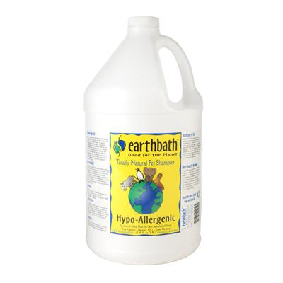Earthbath Hypo-Allergenic Pet Shampoo Gallon Earthbath Hypo-Allergenic Pet Shampoo Gallon